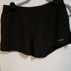 Black Athletic Shorts